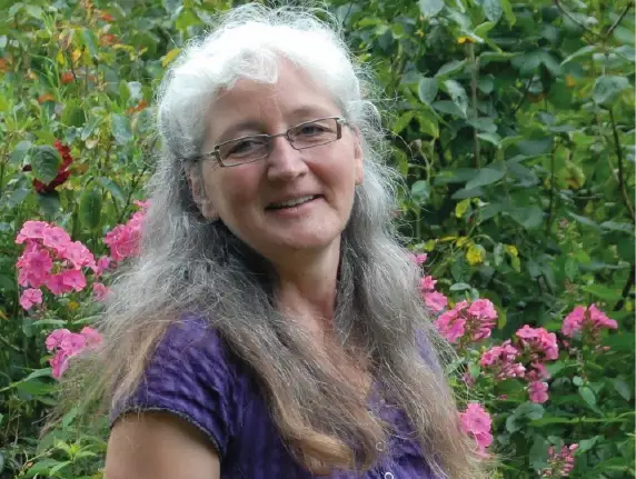 Über mich - Claudia Große-Johannböcke