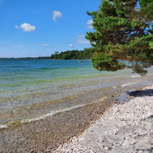 Lösen von Energieblockaden Stärkung